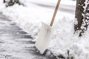 Property Snow removal Edmonton